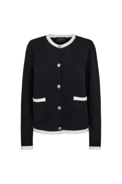 Liberte Chani Cardigan 22345< Cardigans|Ammevenligt Tøj