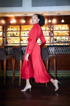 Charleen Dress C548*Cras Clearance