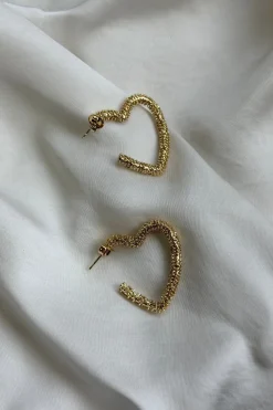 Charley Hoop Earrings Bm0506e0580*Mellow Moon Discount