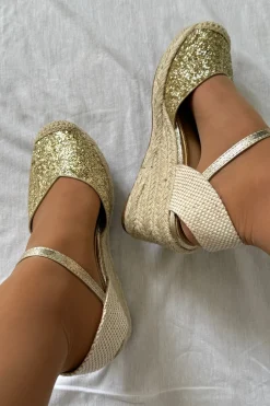 Charlotte Sandal*Bloom Discount