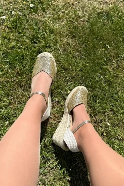 Charlotte Sandal*Bloom Discount