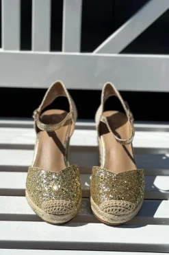 Charlotte Sandal*Bloom Discount