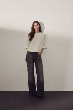 Haute L'Amitié Chase Authentic Jeans HL10215< Bukser, Jeans & Leggings