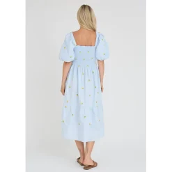 Cheri Fruit Dress AV8034*A-View Hot