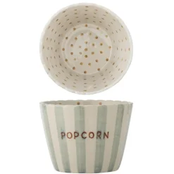 Bloomingville Chip Skål, farvet, Stentøj 82063185< Ting Til Køkkenet