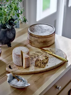 Bloomingville Chirp Skål, Grøn, Stentøj 82072811< Dekoration Til Hjemmet