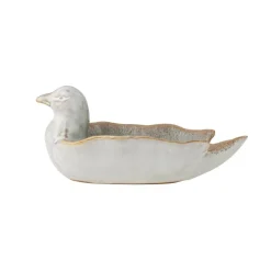 Bloomingville Chirp Skål, Grøn, Stentøj 82072811< Dekoration Til Hjemmet