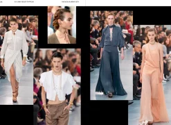 Chloé Catwalk TH1398*New Mags Sale