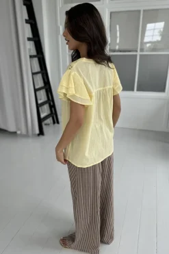 Continue Christel Solid 14923< Bluser & Skjorter