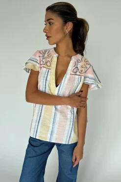 Continue Christel Top 14912< Bluser & Skjorter