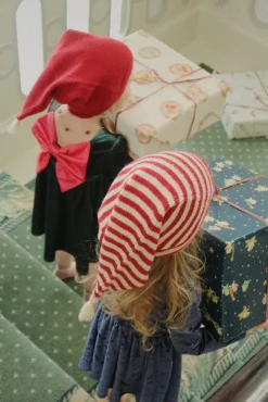 Christmas Knit Hat Ks104259*Konges Sløjd Best