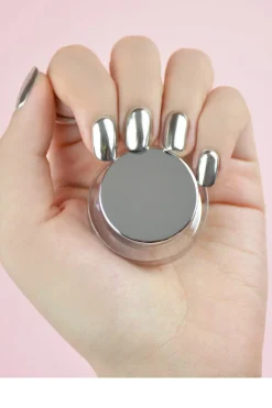 Chrome Manicure Set CHR001*Le Mini Macaron