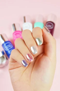 Chrome Manicure Set CHR001*Le Mini Macaron