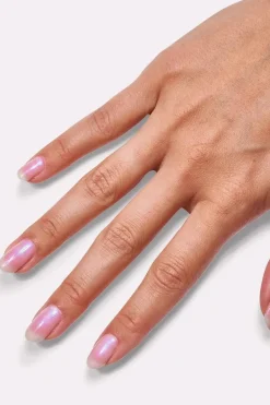 Le Mini Macaron Chrome Manicure Set CHR002< Neglelak