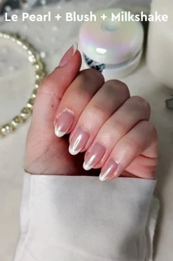 Chrome Powder Set CHR003*Le Mini Macaron Clearance