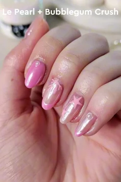 Chrome Powder Set CHR003*Le Mini Macaron Clearance