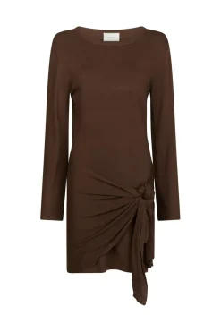 Cici Knit Dress 164949*Neo Noir Online