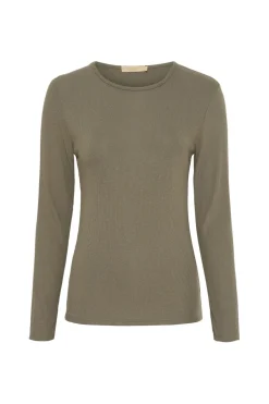 Marta Du Chateau Cingrid Longshirt Tee 4906< Bluser & Skjorter