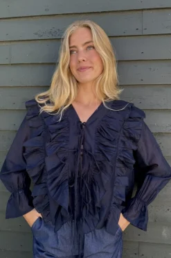 Continue Citta 14966< Bluser & Skjorter|Ammevenligt Tøj