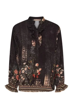 Marta Du Chateau Cjoceline Shirt 5891< Bluser & Skjorter