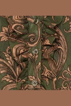 Cjoceline Shirt 5891*Marta Du Chateau Best