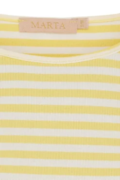 Cjosiane Ls Tee 49066*Marta Du Chateau Clearance