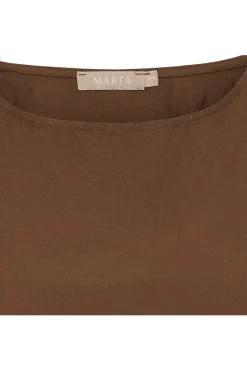 Marta Du Chateau Ckasimira Top 86493< T-Shirts & Toppe