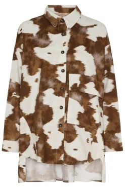 Marta Du Chateau Ckenza Shirt 248056< Bluser & Skjorter|Sæt 🛍️