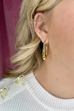 Clara Øreringe BM1333E0580*Mellow Moon Online