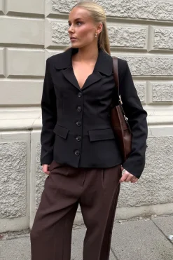 BYIC Claraic Blazer A23904< Blazere