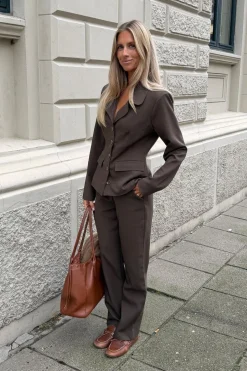 Claraic Blazer A23904*BYIC Discount