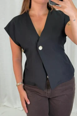 A-bee Clarice Top< Sæt 🛍️|T-Shirts & Toppe