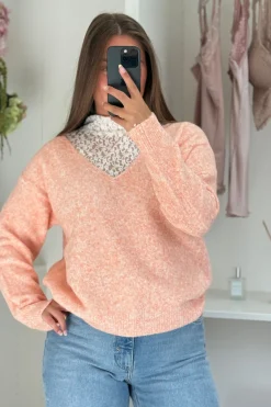 Clarisse Striktrøjer*A-bee Online