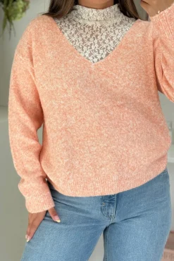 Clarisse Striktrøjer*A-bee Online