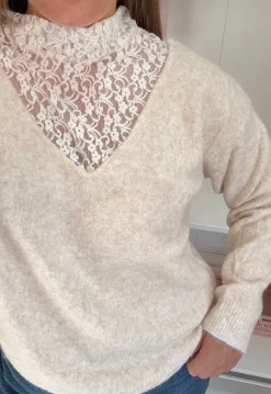 Clarisse Striktrøjer*A-bee Clearance