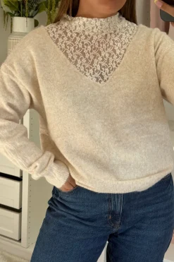 Clarisse Striktrøjer*A-bee Clearance