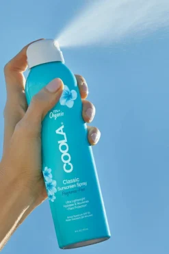 Classic Body Spray Fragrance Free SPF 50*Coola Online