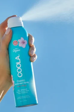 Coola Classic Body Spray Guava Mango SPF 50< Solcreme