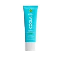 Coola Classic Face Lotion Cucumber SPF 30< Solcreme