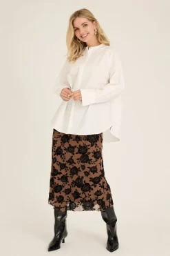 Claudine Skirt AV7003*A-View Sale