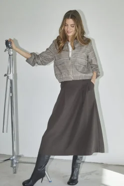 Co´Couture Claudinecc Balloon Jacket 30349< Sæt 🛍️