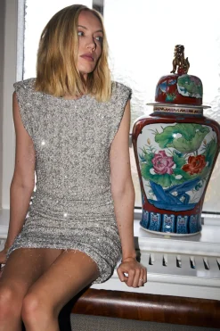 Cleo Dress C549*Cras Hot