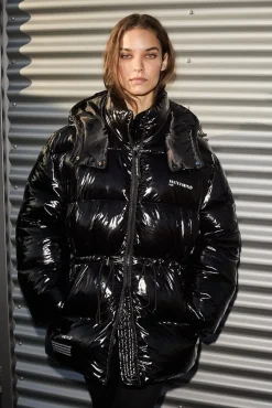 Climb Puffer Jacket HL10216*Haute L'Amitié Outlet