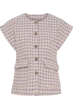 Marta Du Chateau Cloretta Vest 7169< Veste