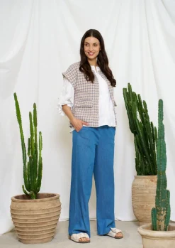 Marta Du Chateau Cloretta Vest 7169< Veste