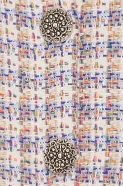 Marta Du Chateau Cloretta Vest 7169< Veste