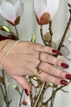 Clyde Ring BM1481R0300*Mellow Moon Online