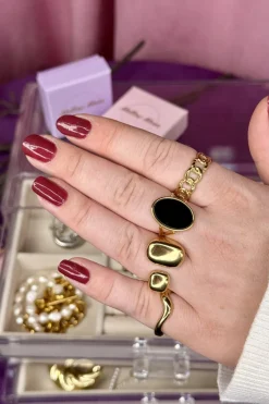 Clyde Ring BM1481R0300*Mellow Moon Online