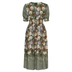 Marta Du Chateau Clydia Dress 25216< Kjoler