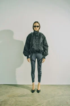 Copenhagen Muse Cmbomber-jacket 207259< Overtøj & Jakker